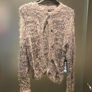 Tildon Fuzzy Sweater